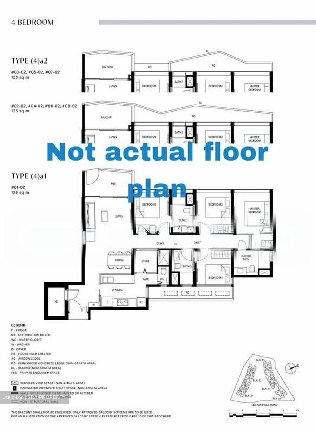 Blk 483 Jurongville @ Street 41 (Jurong West), HDB 4 Rooms #531085061